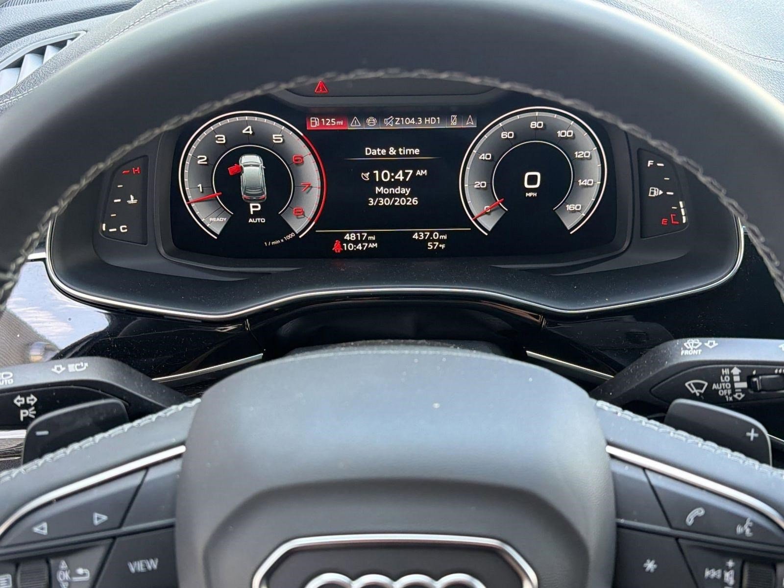 2025 Audi Q7 Premium Plus - Photo 18