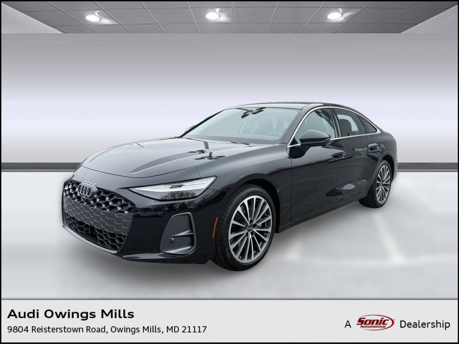 2026 Audi A6 Premium's photo