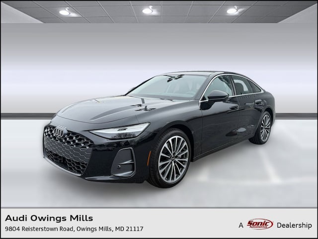 2026 Audi A6 Sedan Premium Sedan