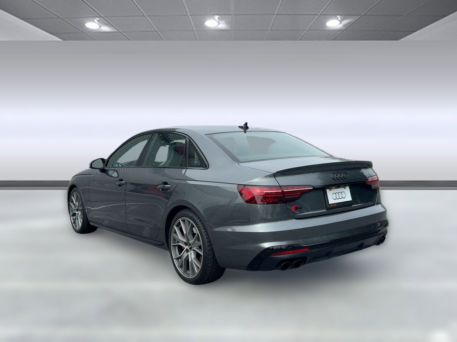 2023 Audi S4 Base Premium Plus photo 2