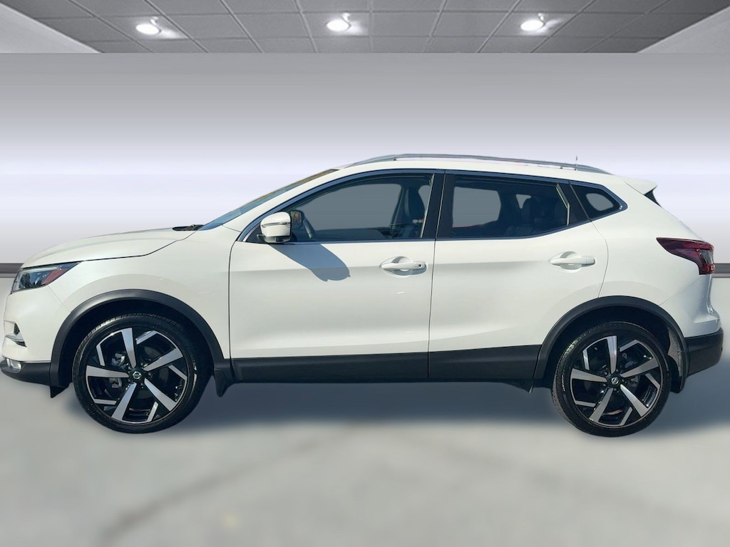Used 2021 Nissan Rogue Sport SL SUV