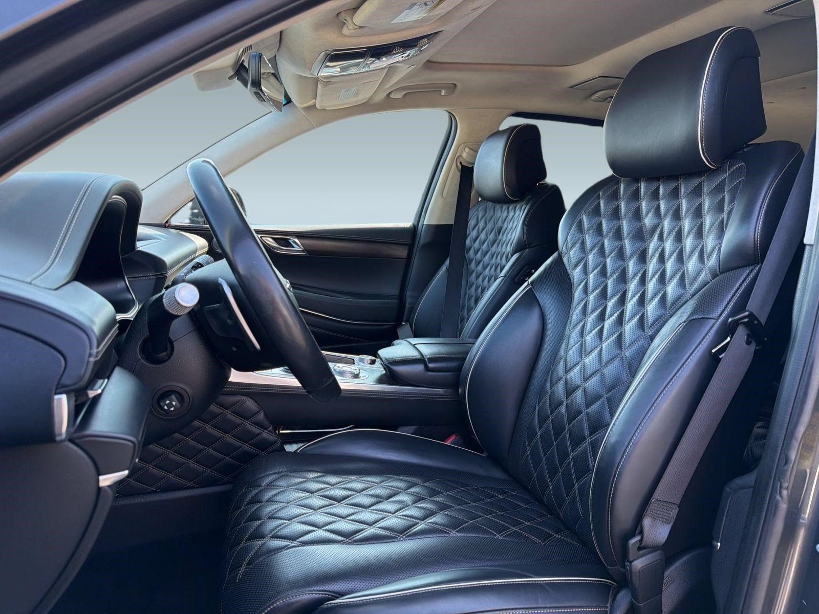 2023 Genesis GV80 3.5T SUV