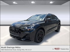2026 Audi SQ8 Prestige SUV
