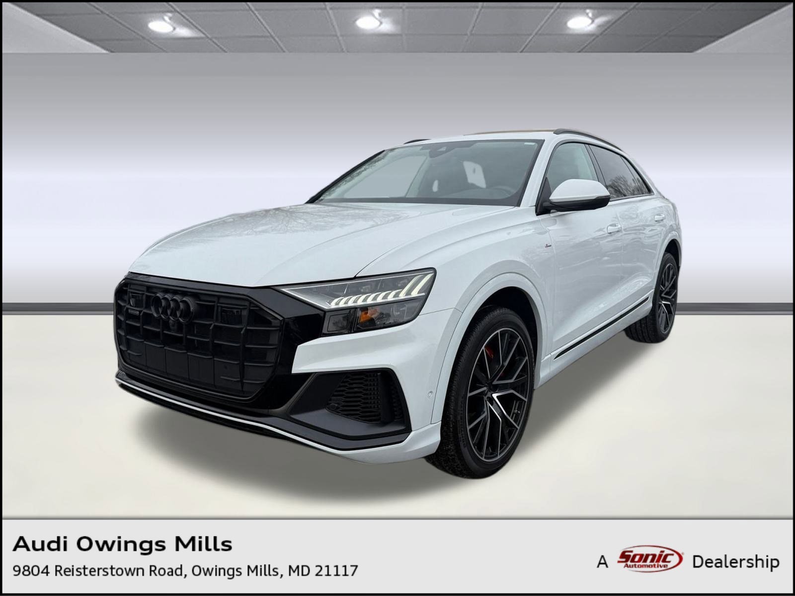 2023 Audi Q8 Premium Plus's photo