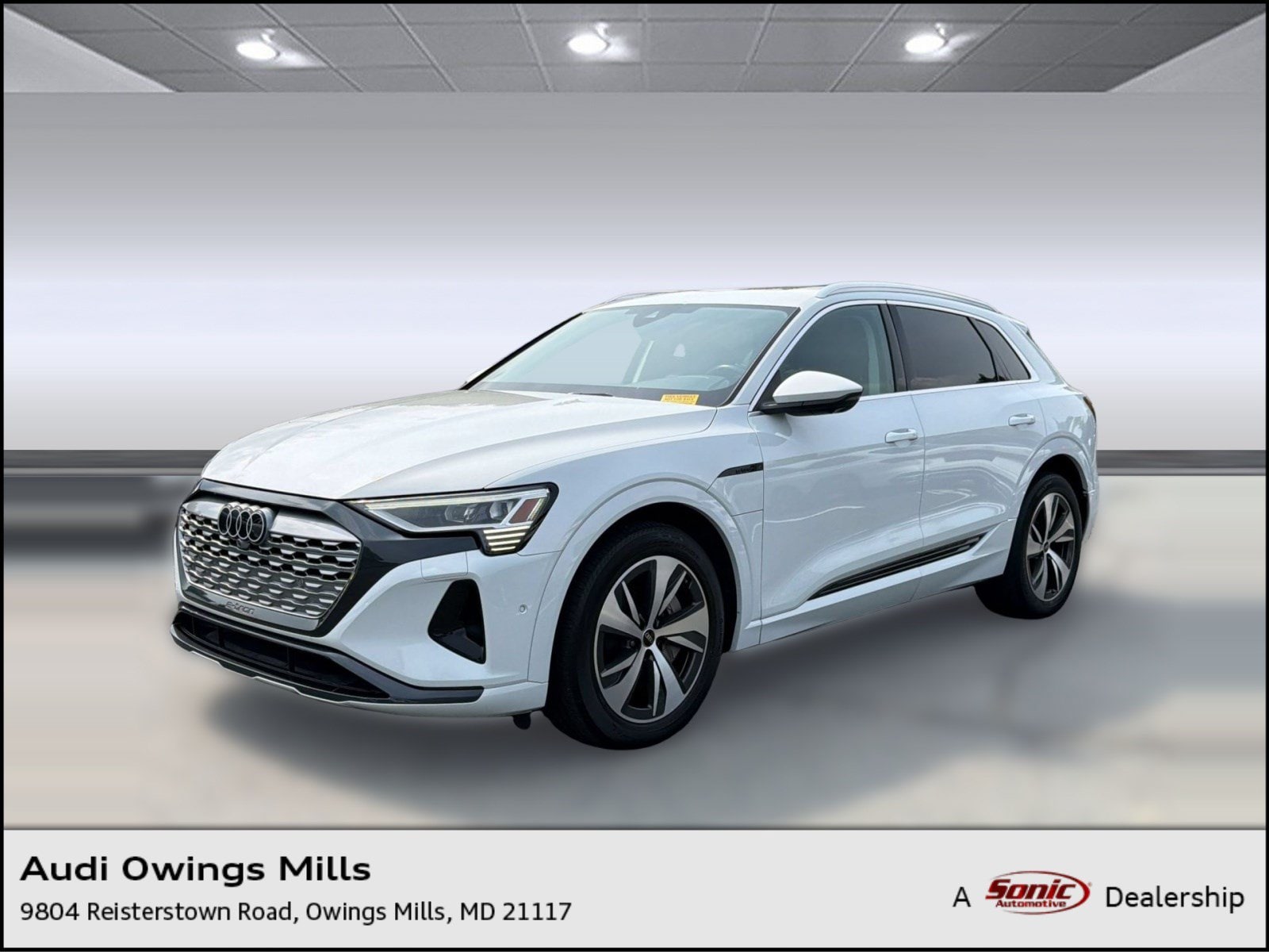 2024 Audi Q8 e-tron