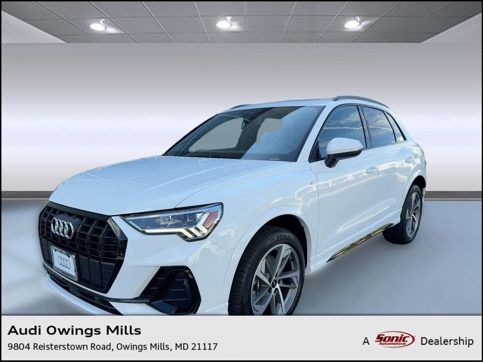 2025 Audi Q3