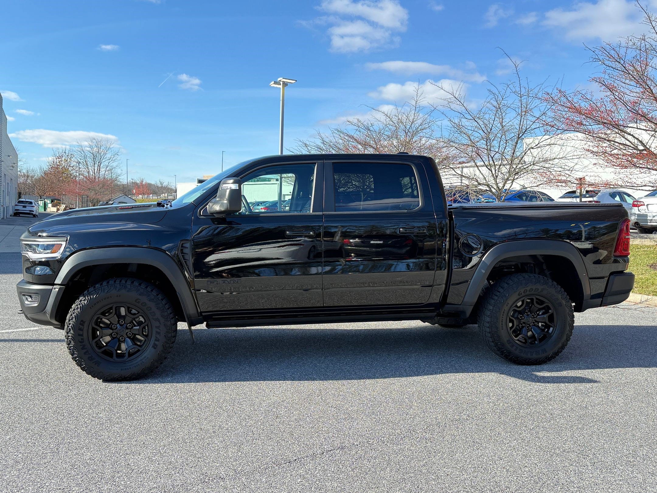 2025 Ram 1500 RHO photo 2