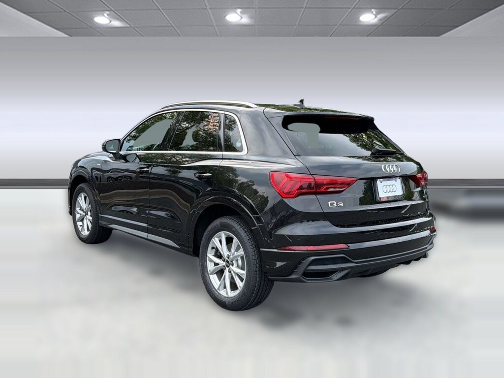 Used 2023 Audi Q3 45 S line Premium SUV