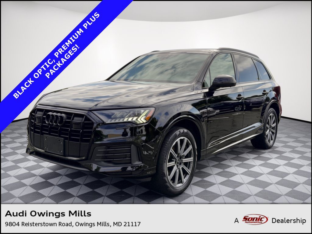 2024 Audi Q7