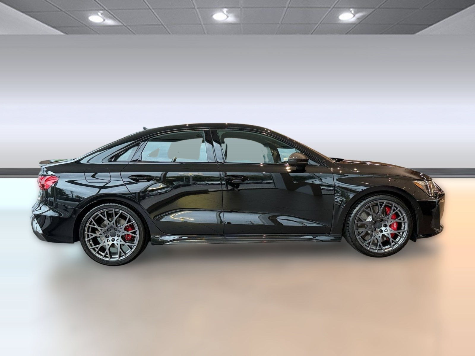 2026 Audi RS 3 RS 3 TFSI Quattro S Tronic (quattro *Ltd Avail*) Sedan
