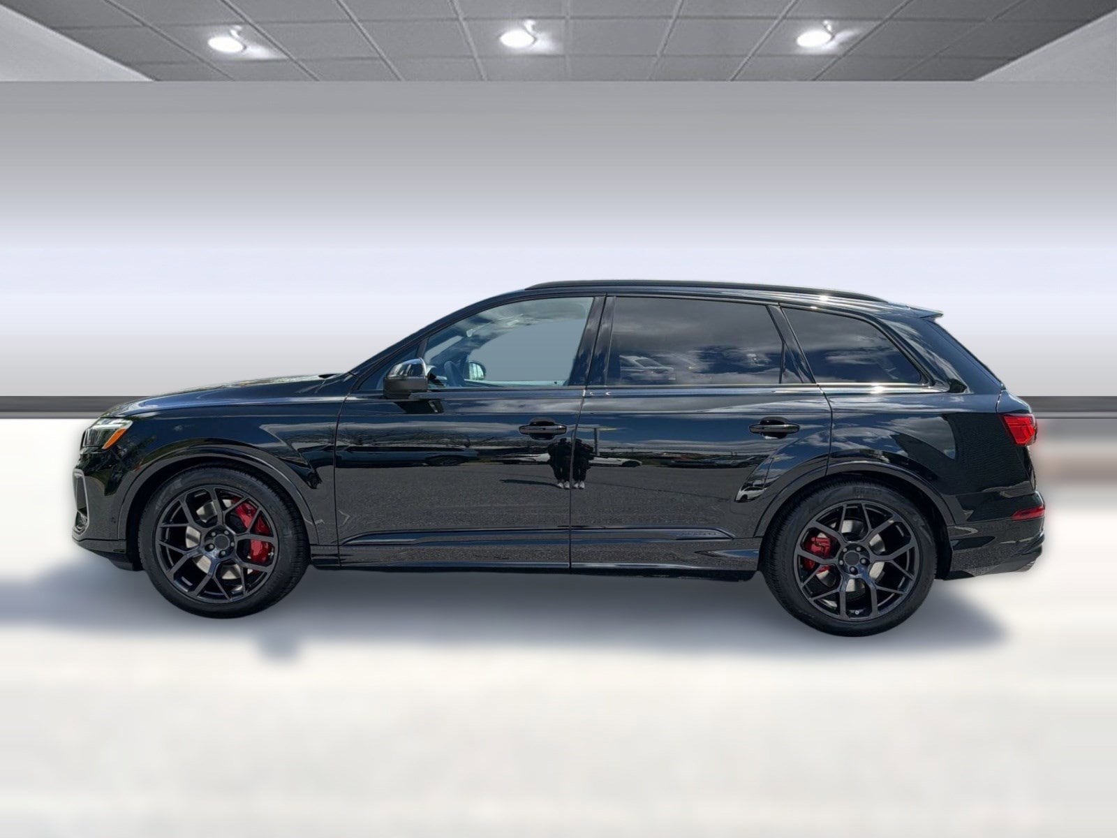 SQ7 Prestige SUV