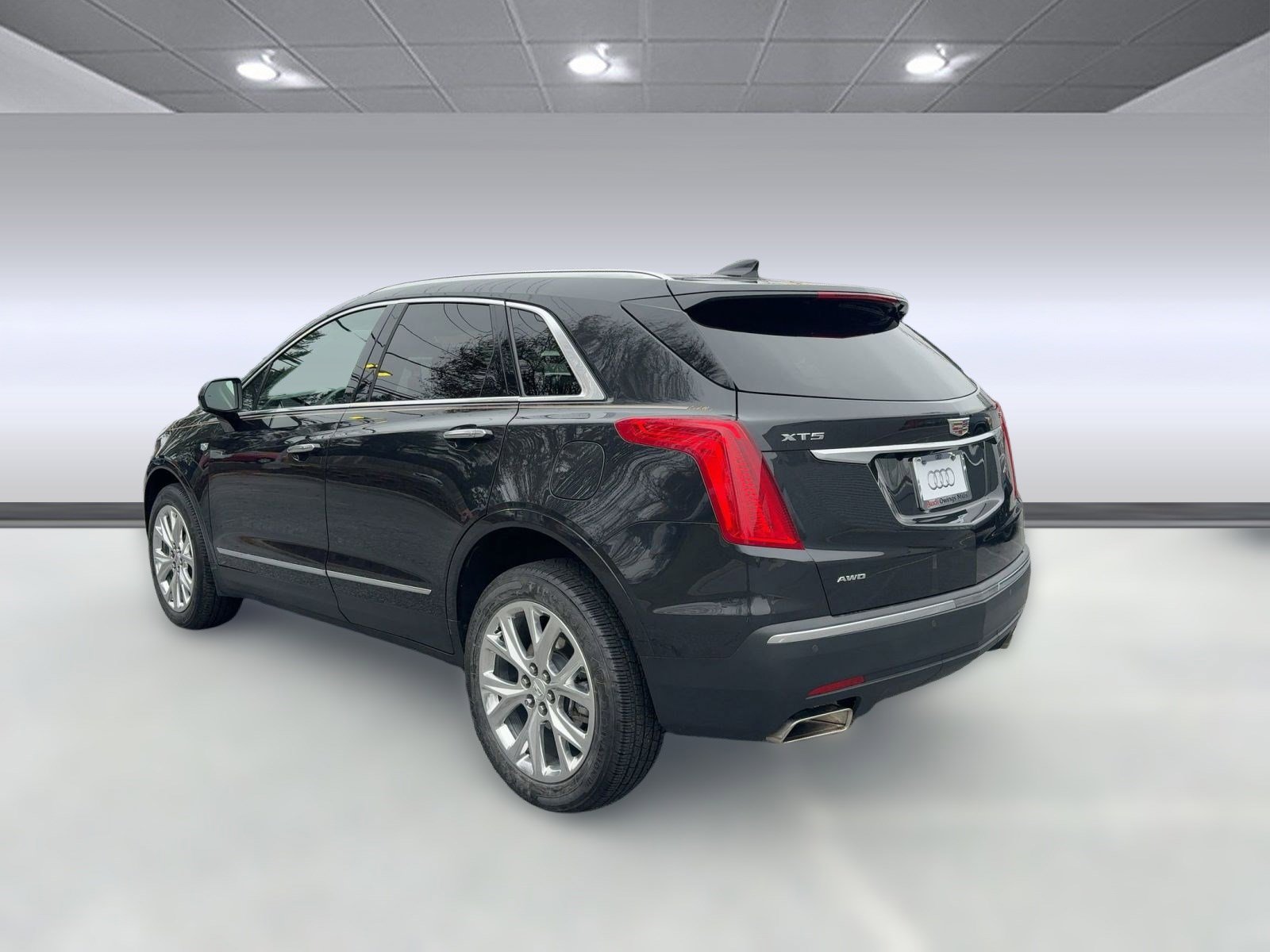 2019 Cadillac XT5 Luxury photo 3