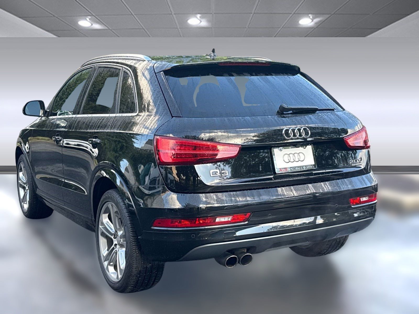 2016 Audi Q3 Premium Plus photo 2