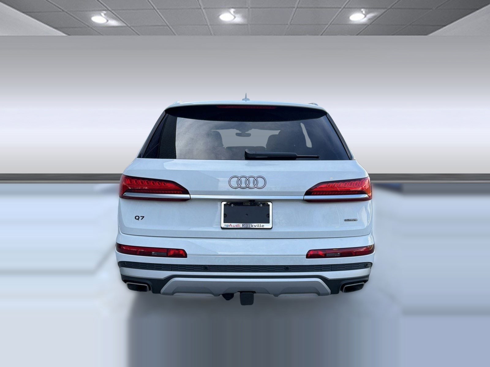 2025 Audi Q7 Premium Plus - Photo 9