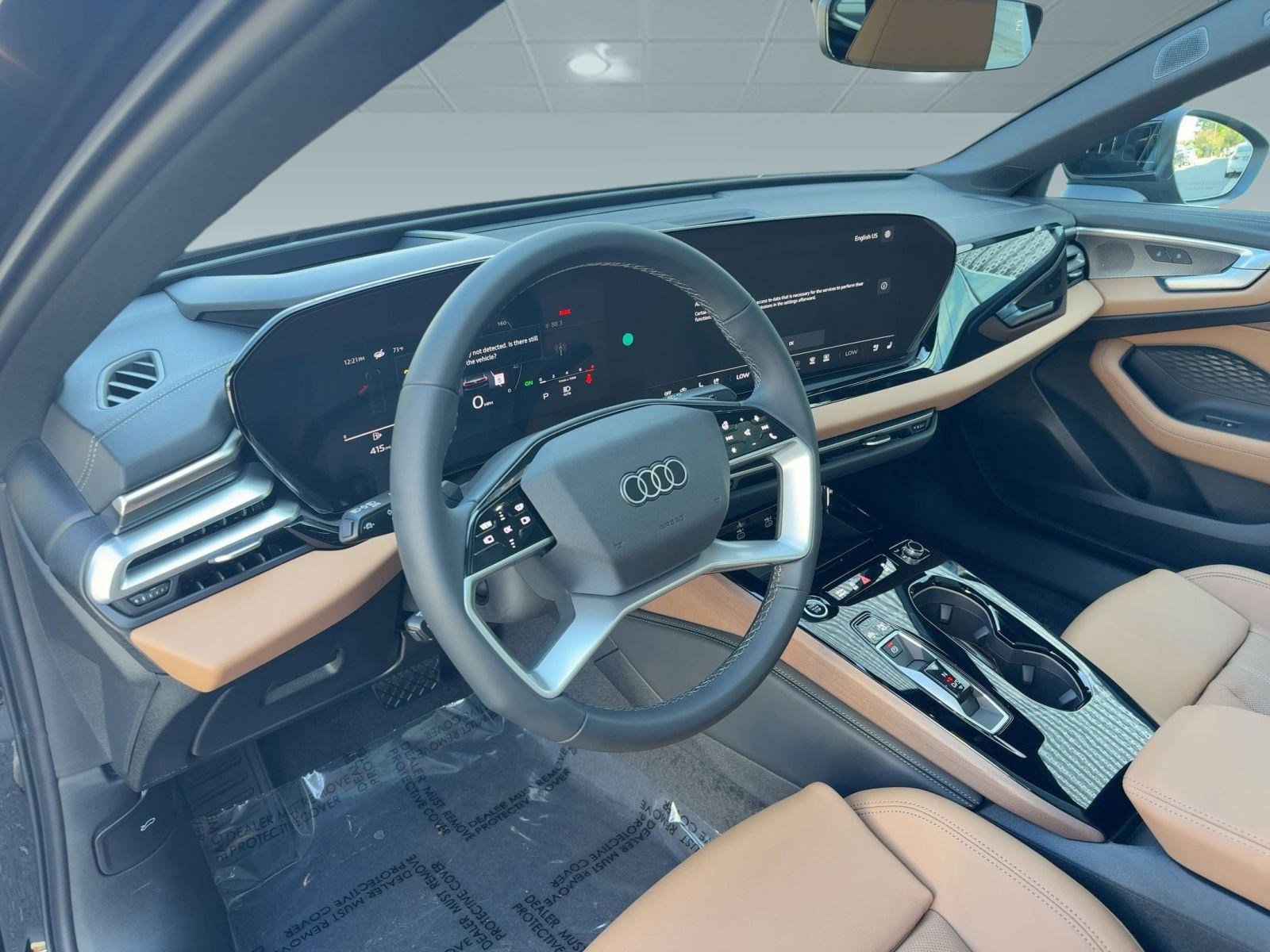 2025 Audi A5 2.0T Premium Plus photo 4