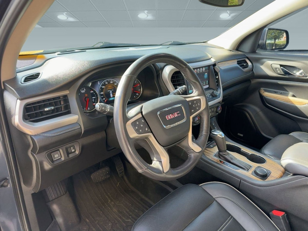 Used 2019 GMC Acadia Denali SUV