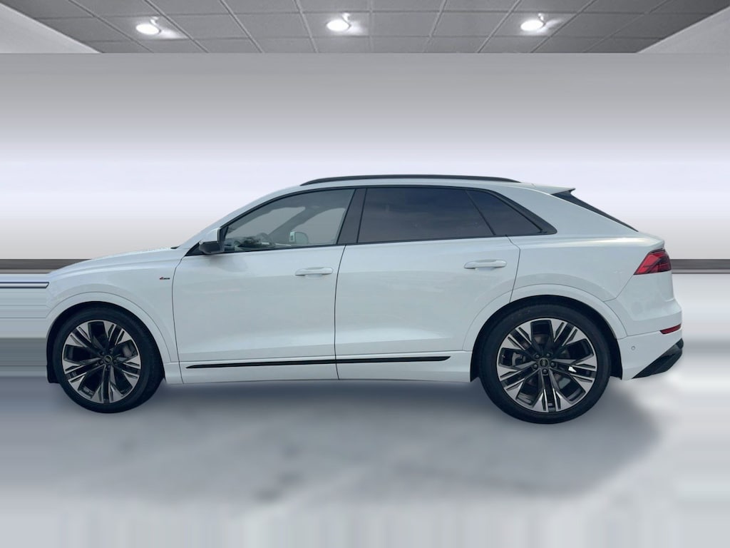 New 2026 Audi Q8 55 Premium Plus SUV