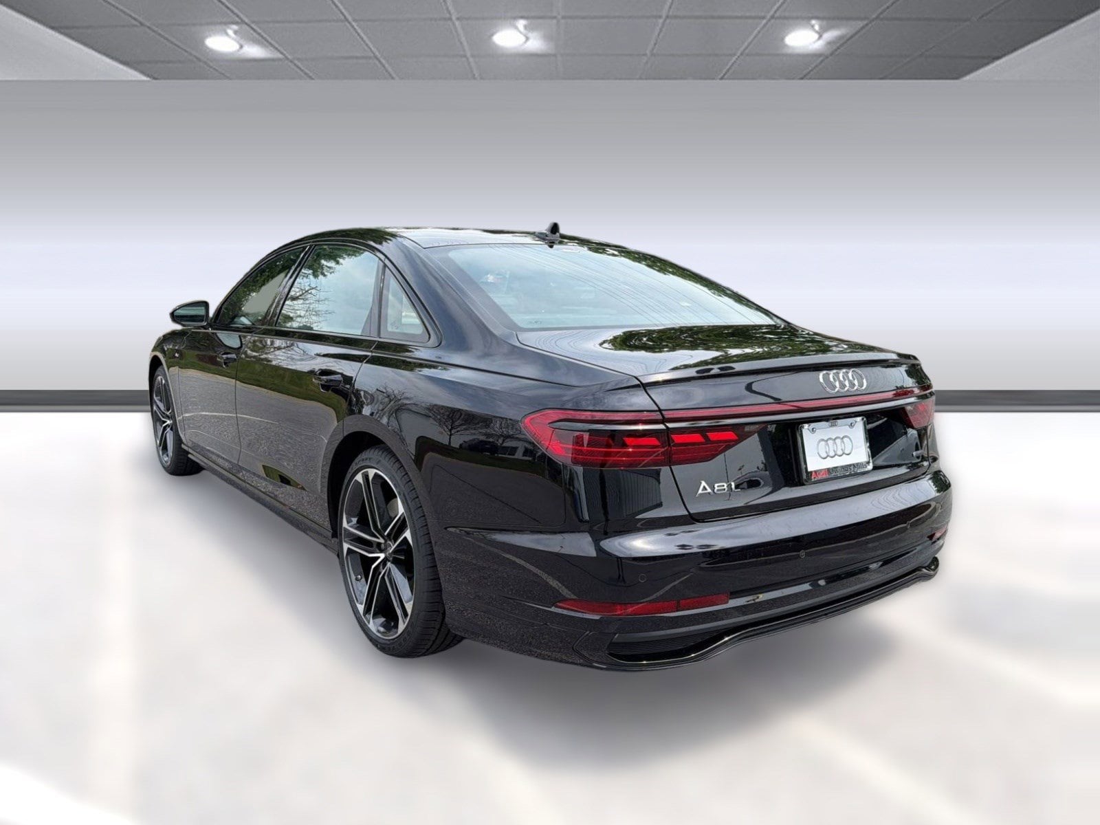 A8 L Quattro Sedan
