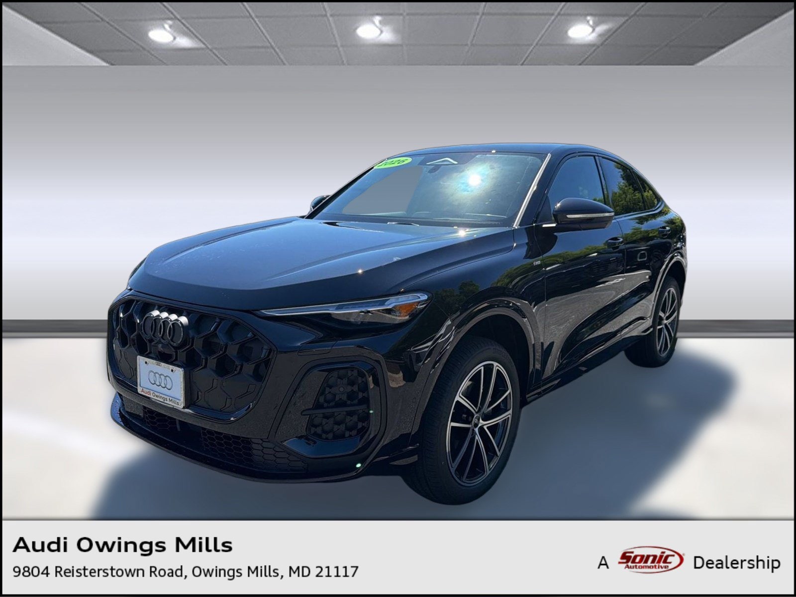 Q5 Sportback Prestige SUV