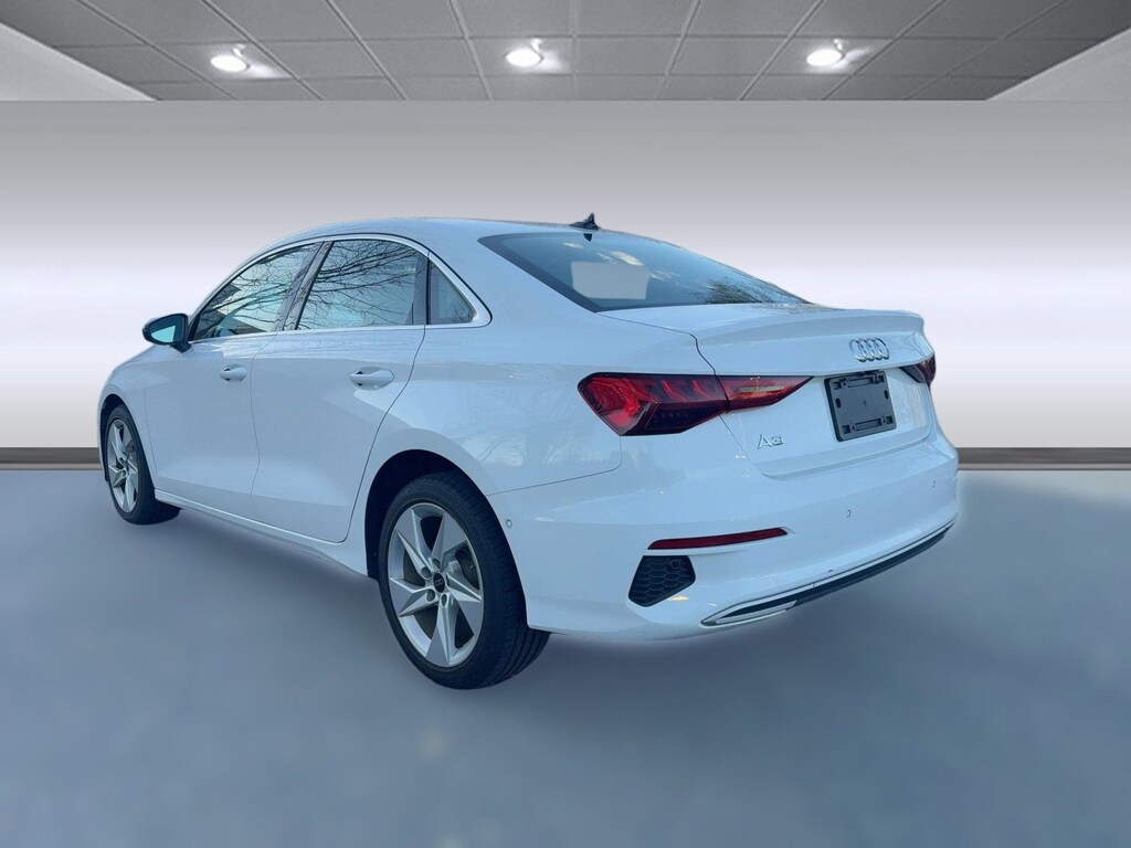 Used 2023 Audi A3 40 Premium Sedan