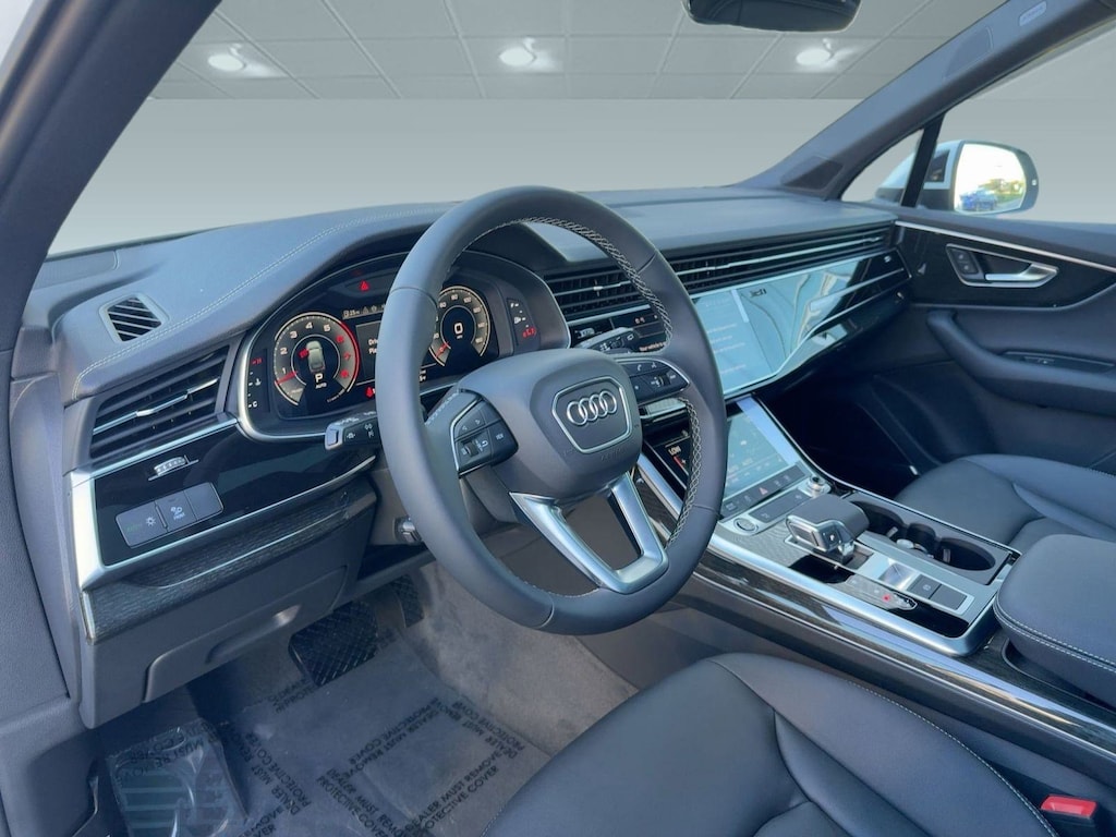 New 2026 Audi Q7 55 Premium SUV