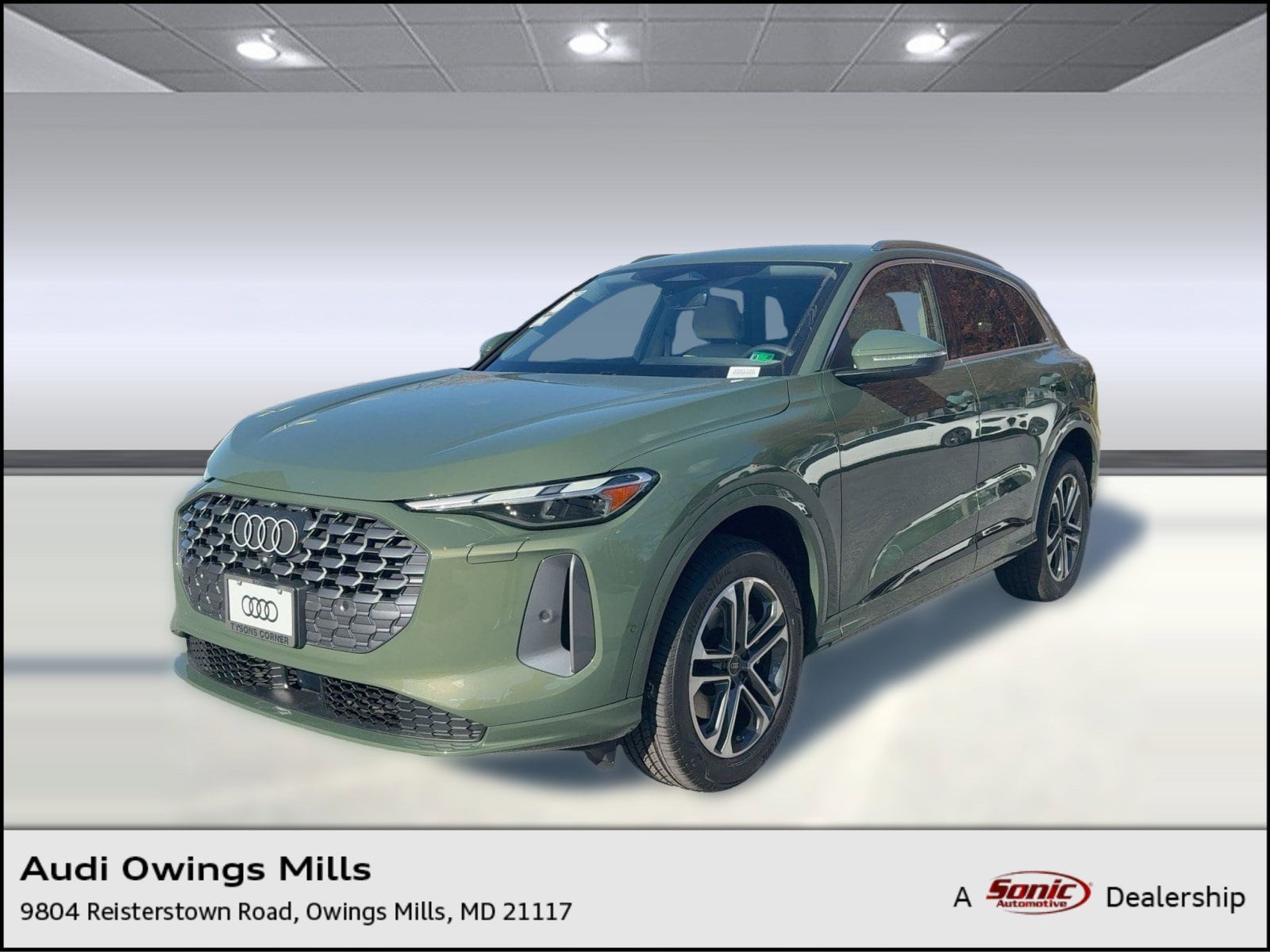 2025 Audi New Q5 Premium's photo