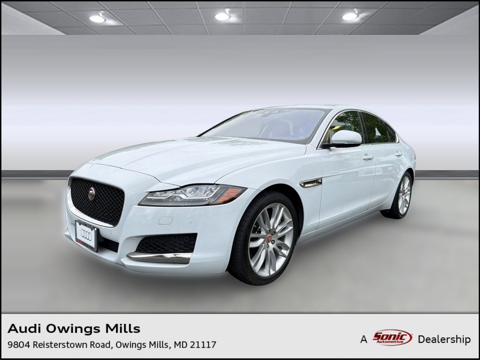 2018 Jaguar XF 35t Portfolio Limited Edition AWD's photo