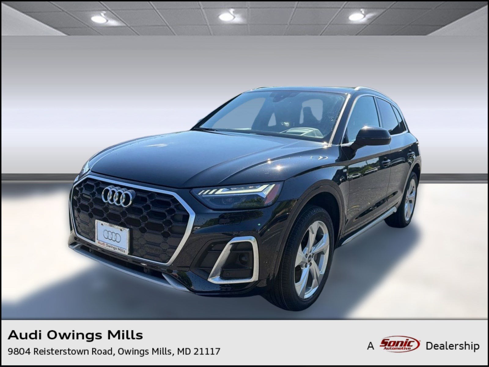 2022 Audi Q5 45 Prestige's photo