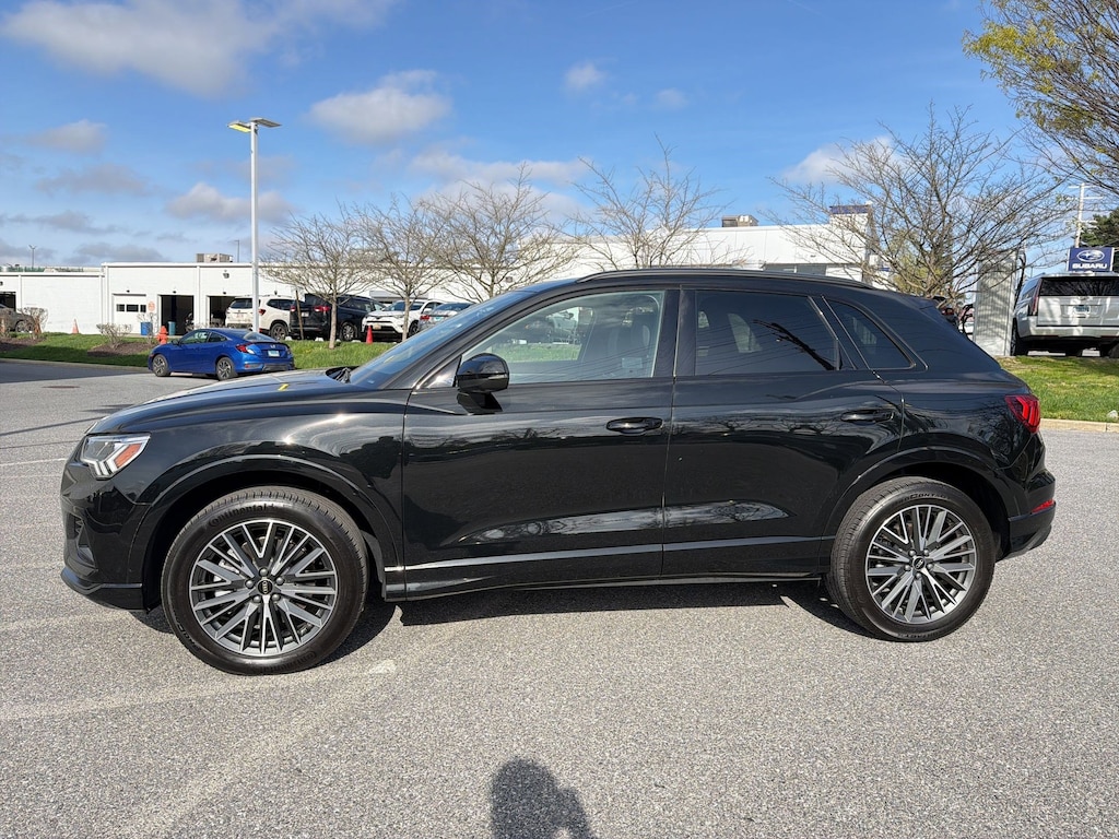 Used 2024 Audi Q3 40 Premium Plus SUV