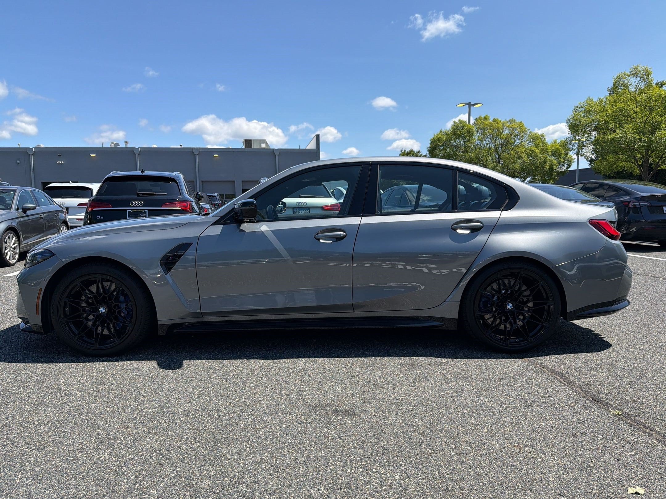 M3 Competition XDrive Sedan