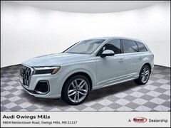 2025 Audi Q7 55 Premium Plus SUV
