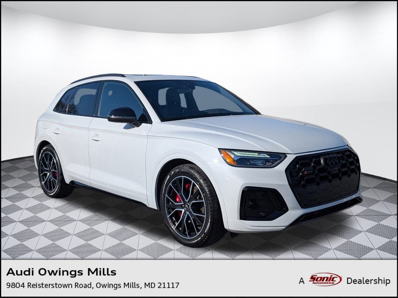 2025 Audi SQ5
