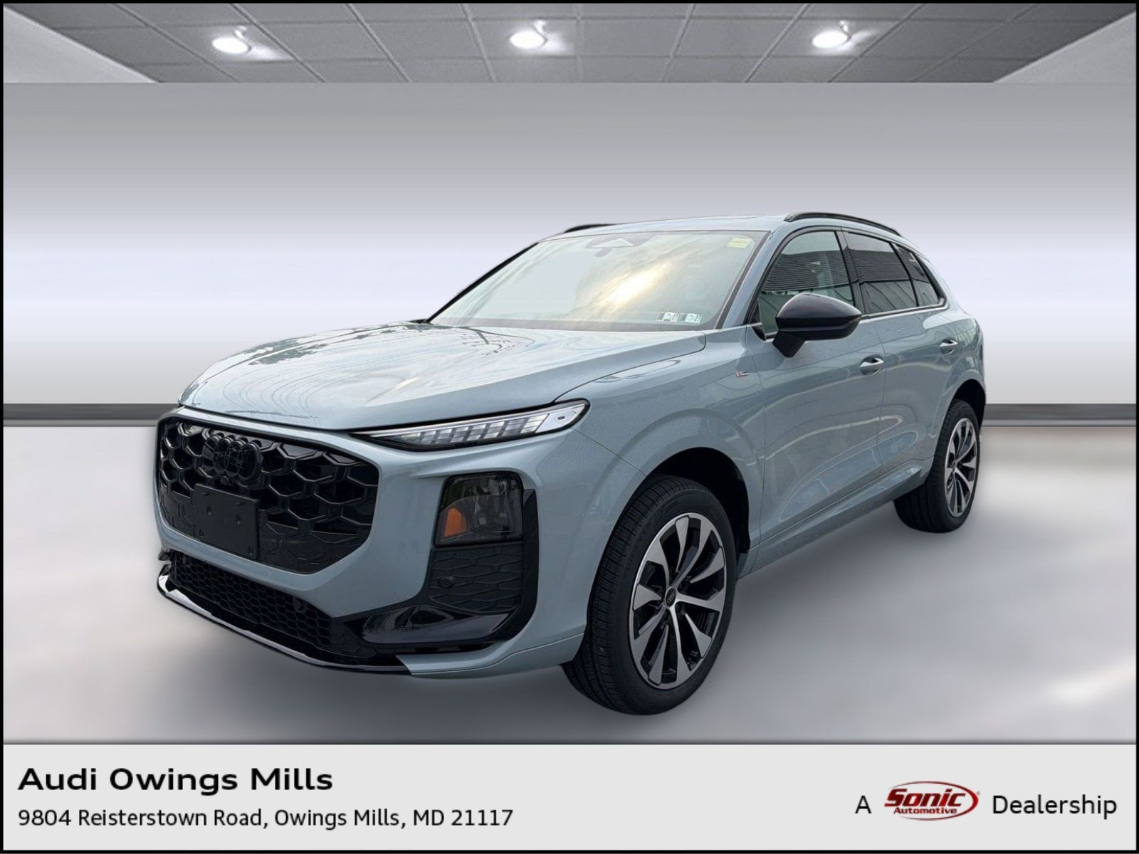 2026 Audi Q3 S Line SUV