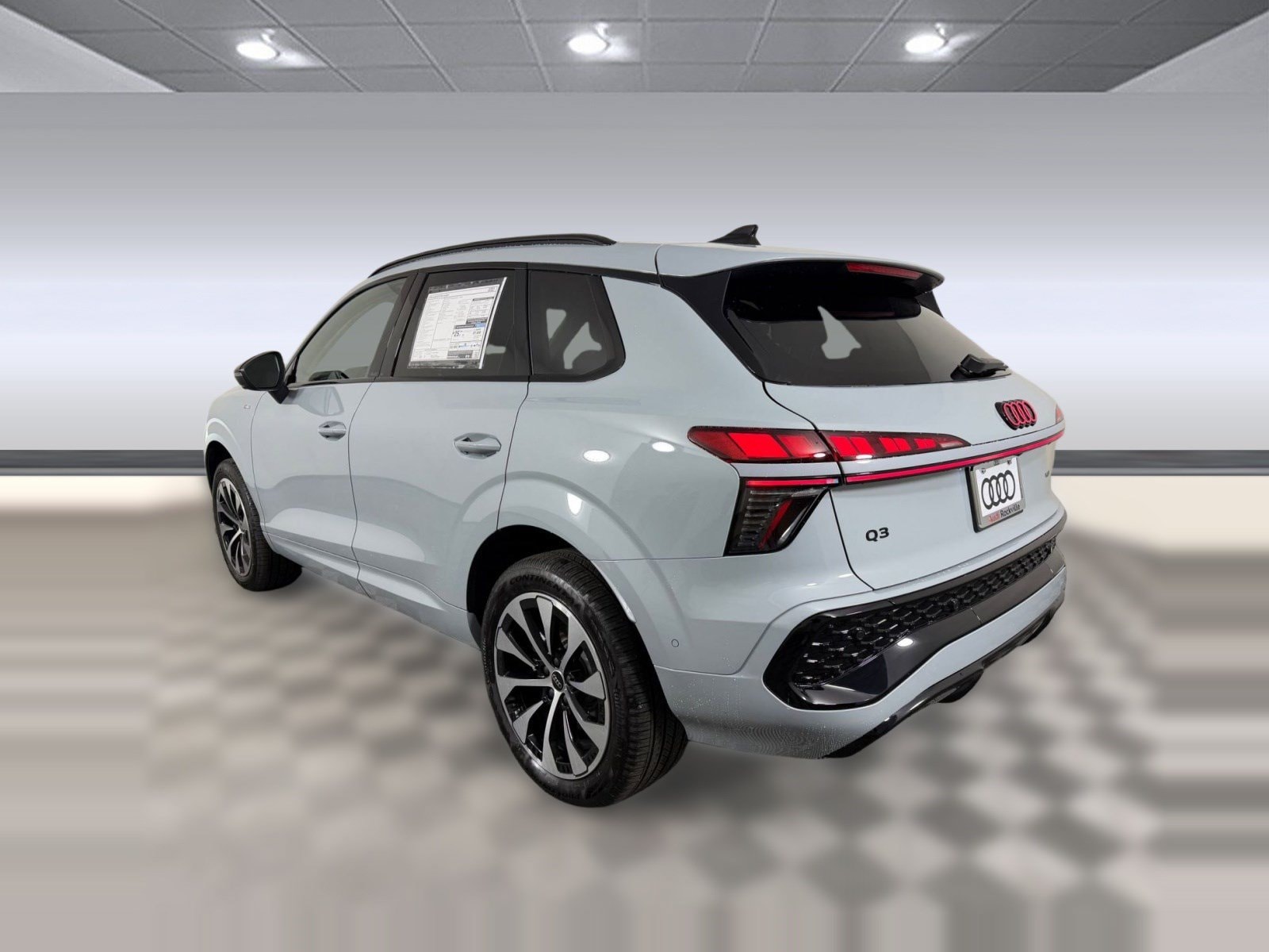 2026 Audi Q3 S Line SUV