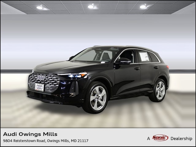 2025 Audi Q5 2.0T Premium SUV