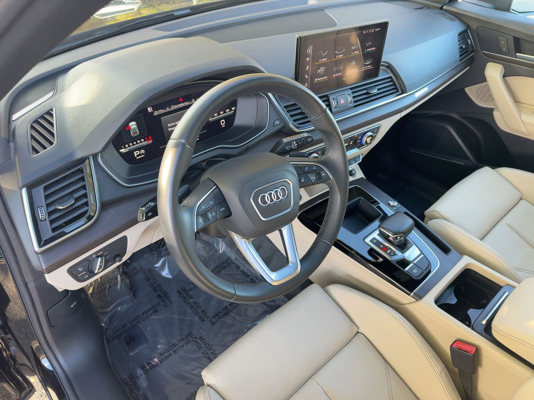 2022 Audi Q5 Sportback 45 S line Premium photo 3