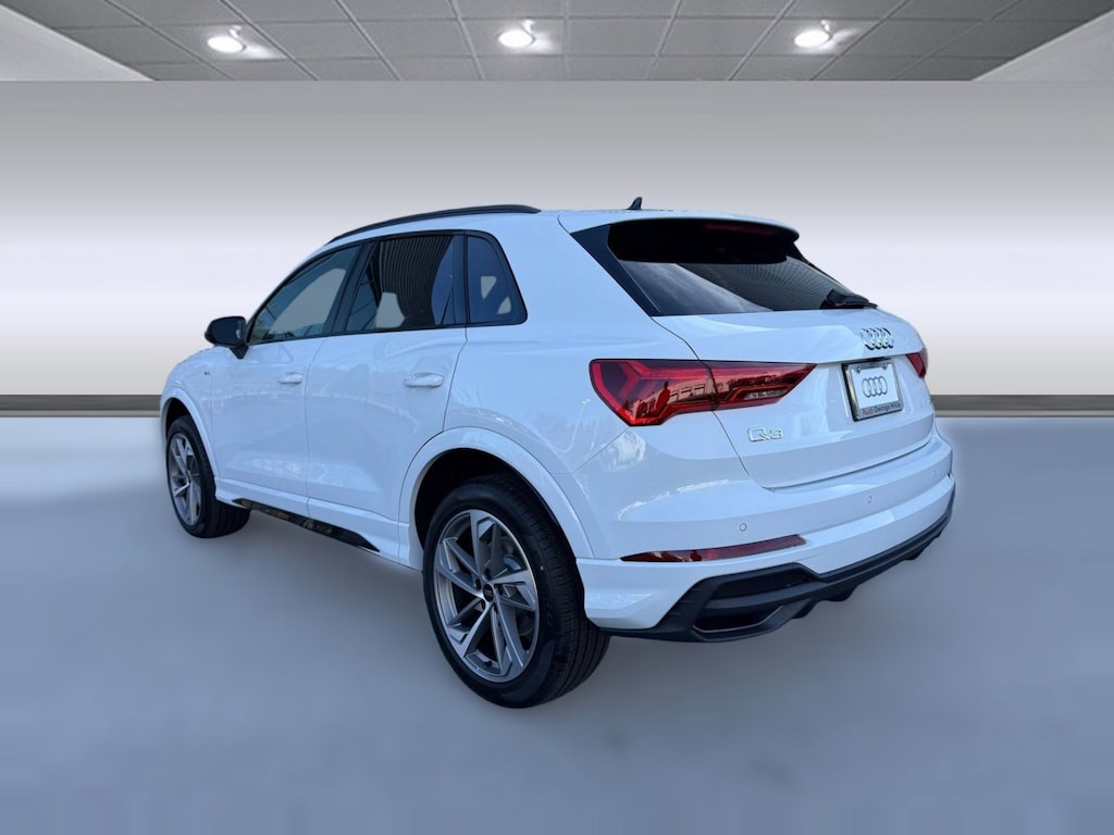 New 2025 Audi Q3 45 S line Premium SUV