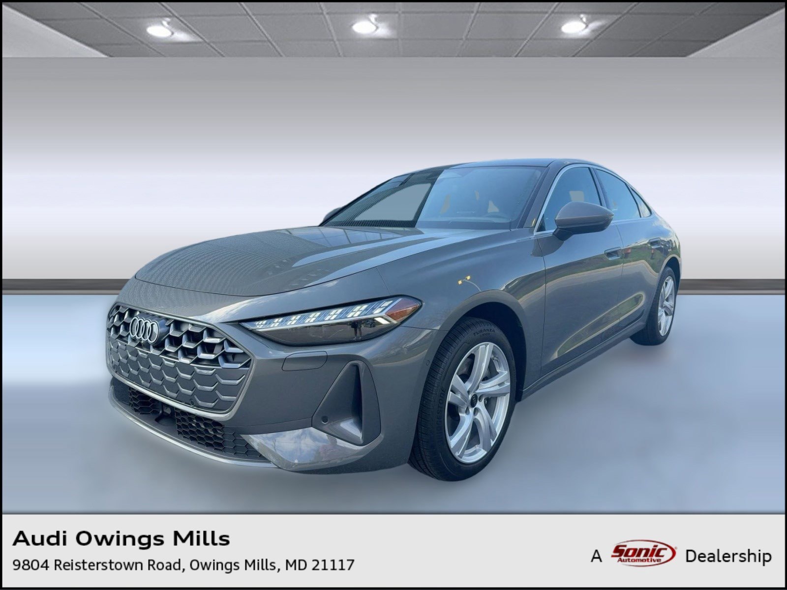 2025 Audi New A5 Premium Plus's photo