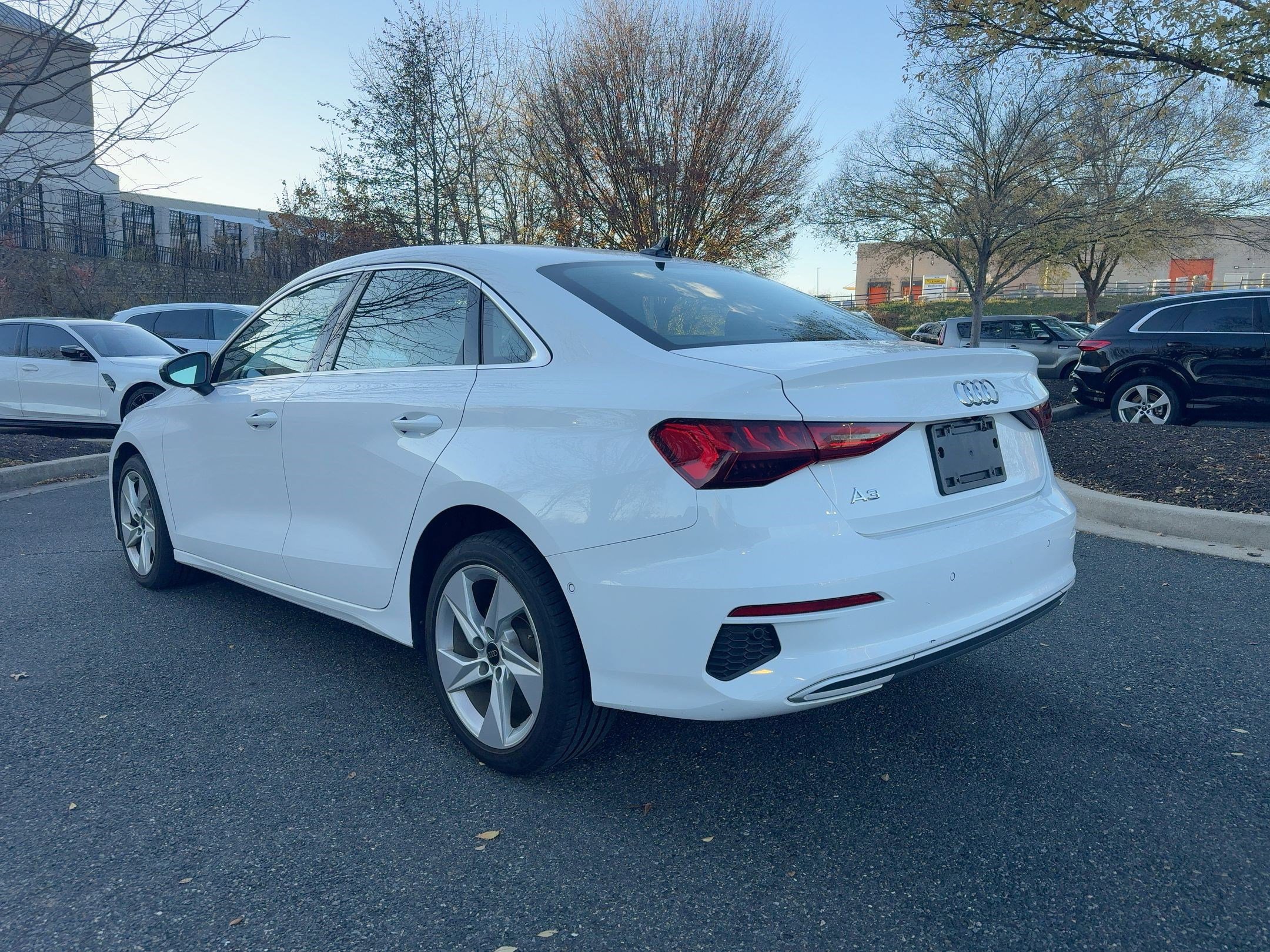 2023 Audi A3 40 Premium photo 3