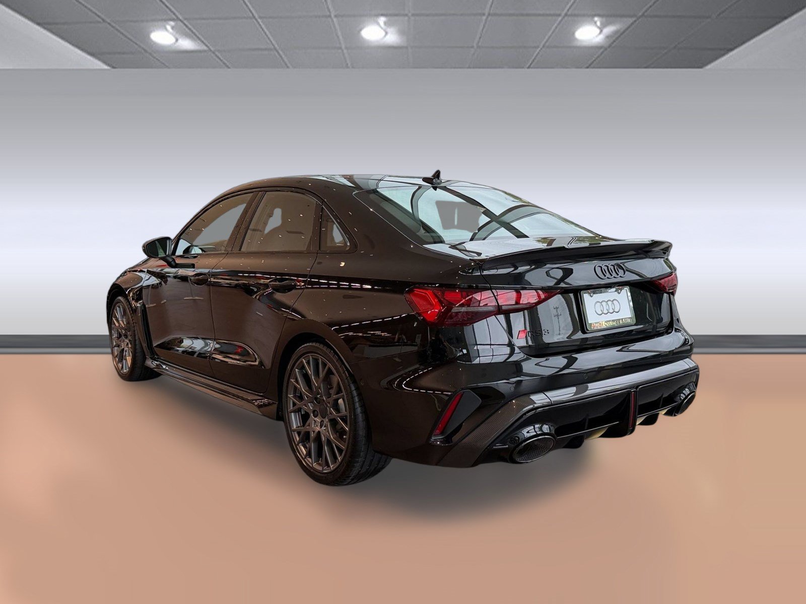 2026 Audi RS 3 RS 3 TFSI Quattro S Tronic (quattro *Ltd Avail*) Sedan