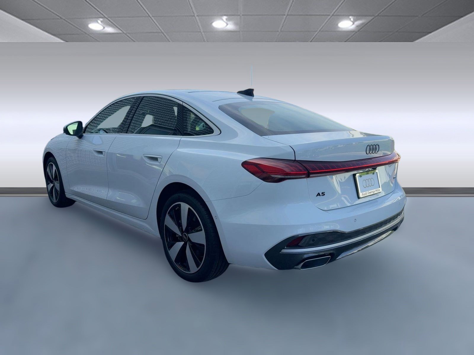 2025 Audi A5 2.0T Premium Plus photo 3