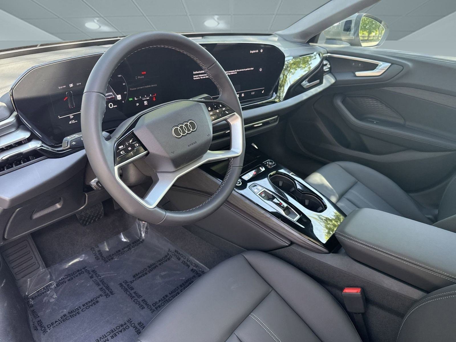 2025 Audi A5 2.0T Premium photo 4