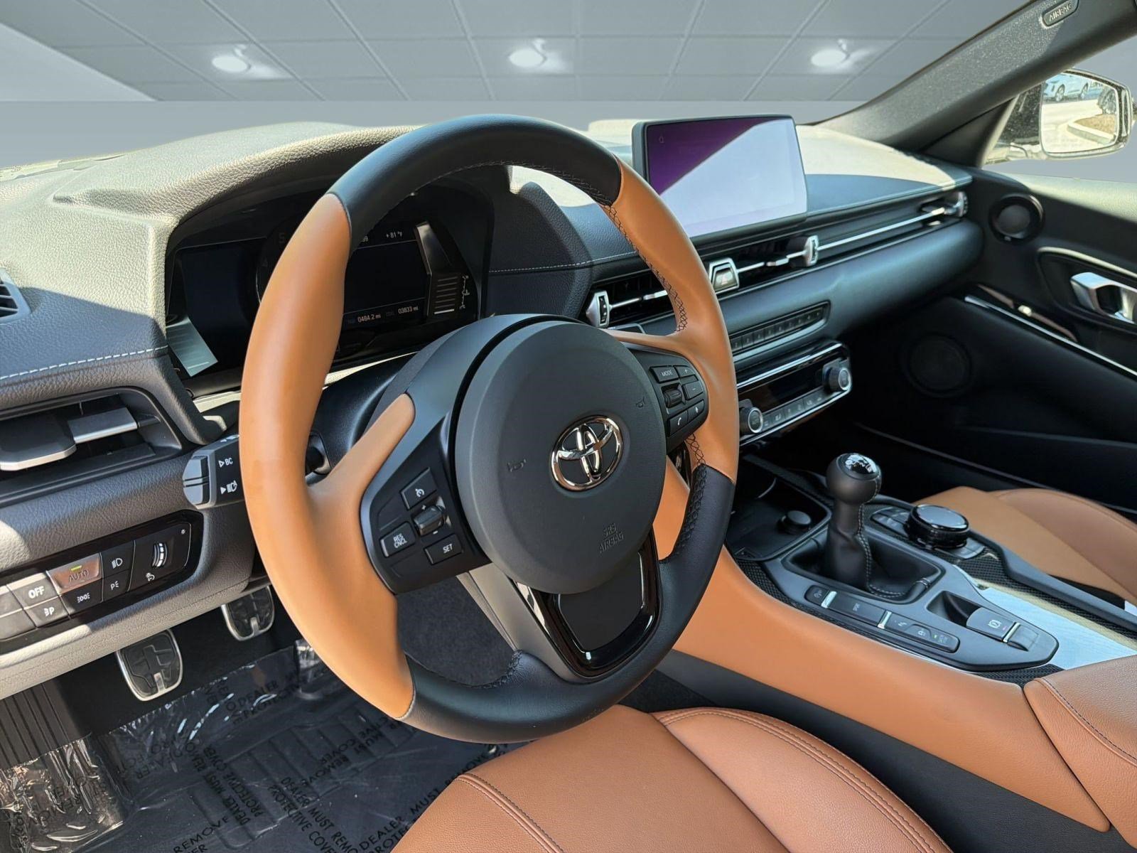 GR Supra 3.0 Premium Coupe