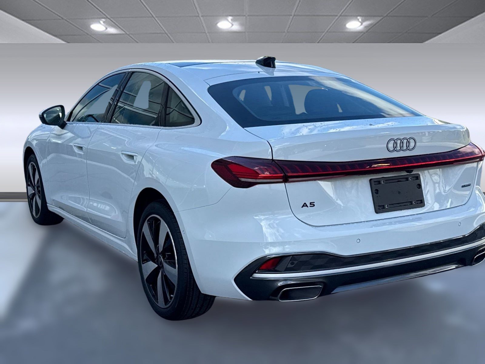 2025 Audi A5 2.0T Premium Plus photo 3