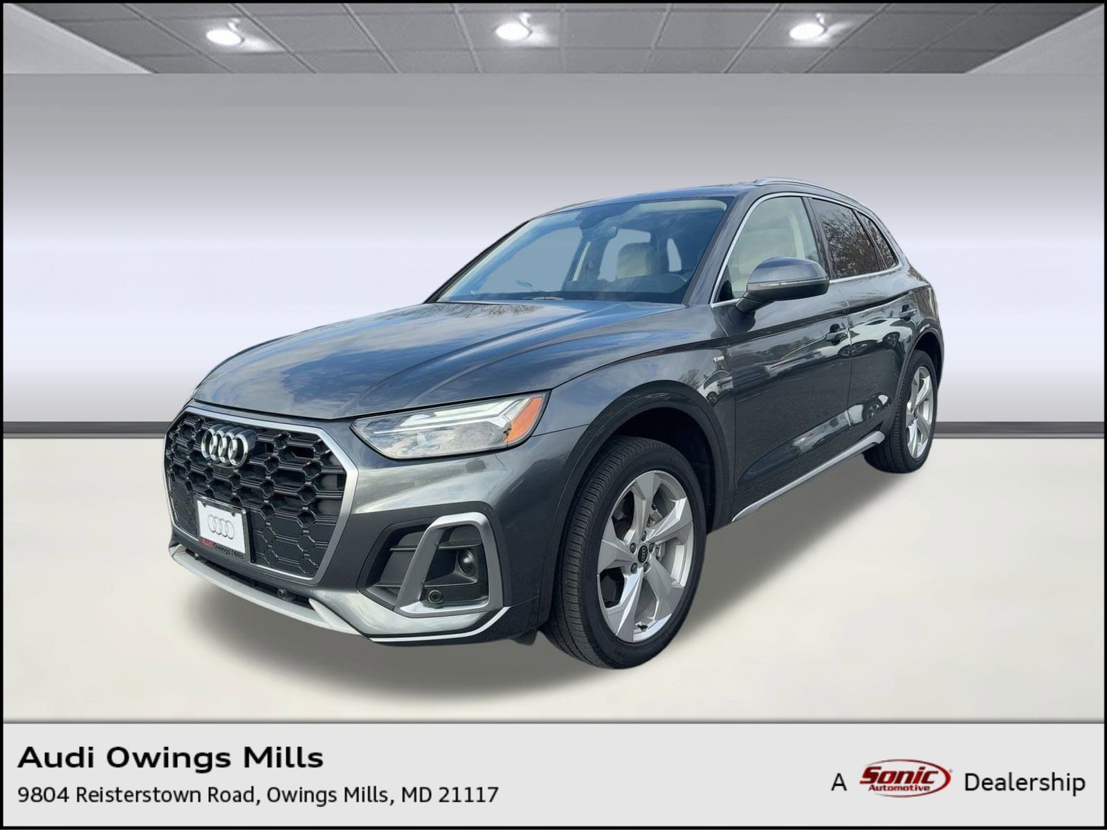 2023 Audi Q5 Premium Plus's photo