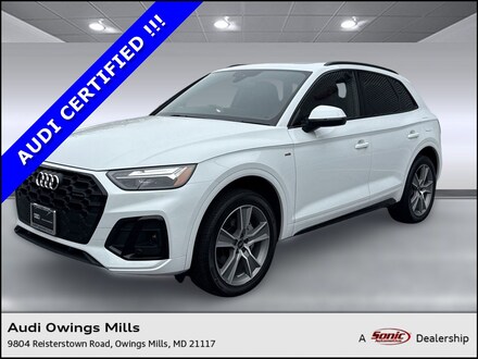 2025 Audi Q5 45 S line Premium SUV