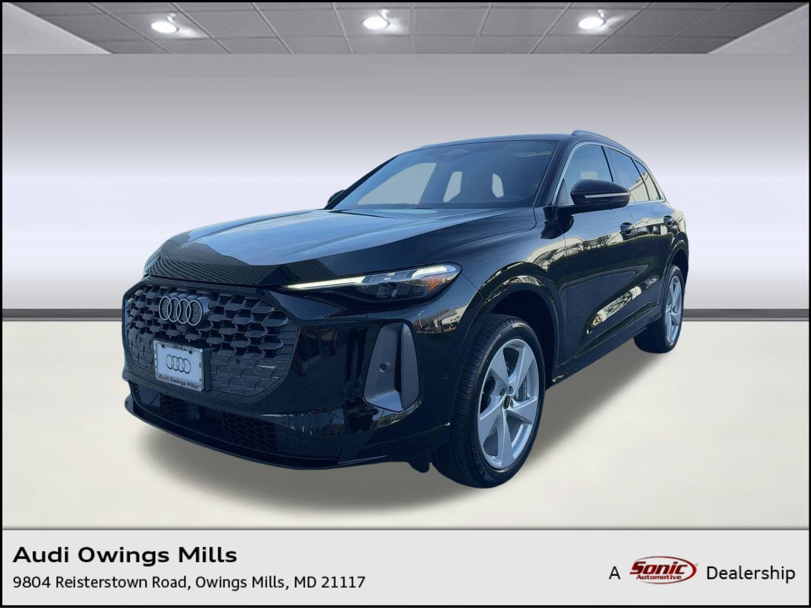 2025 Audi New Q5 Premium Plus's photo