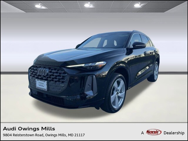 2025 Audi Q5 2.0T Premium Plus SUV