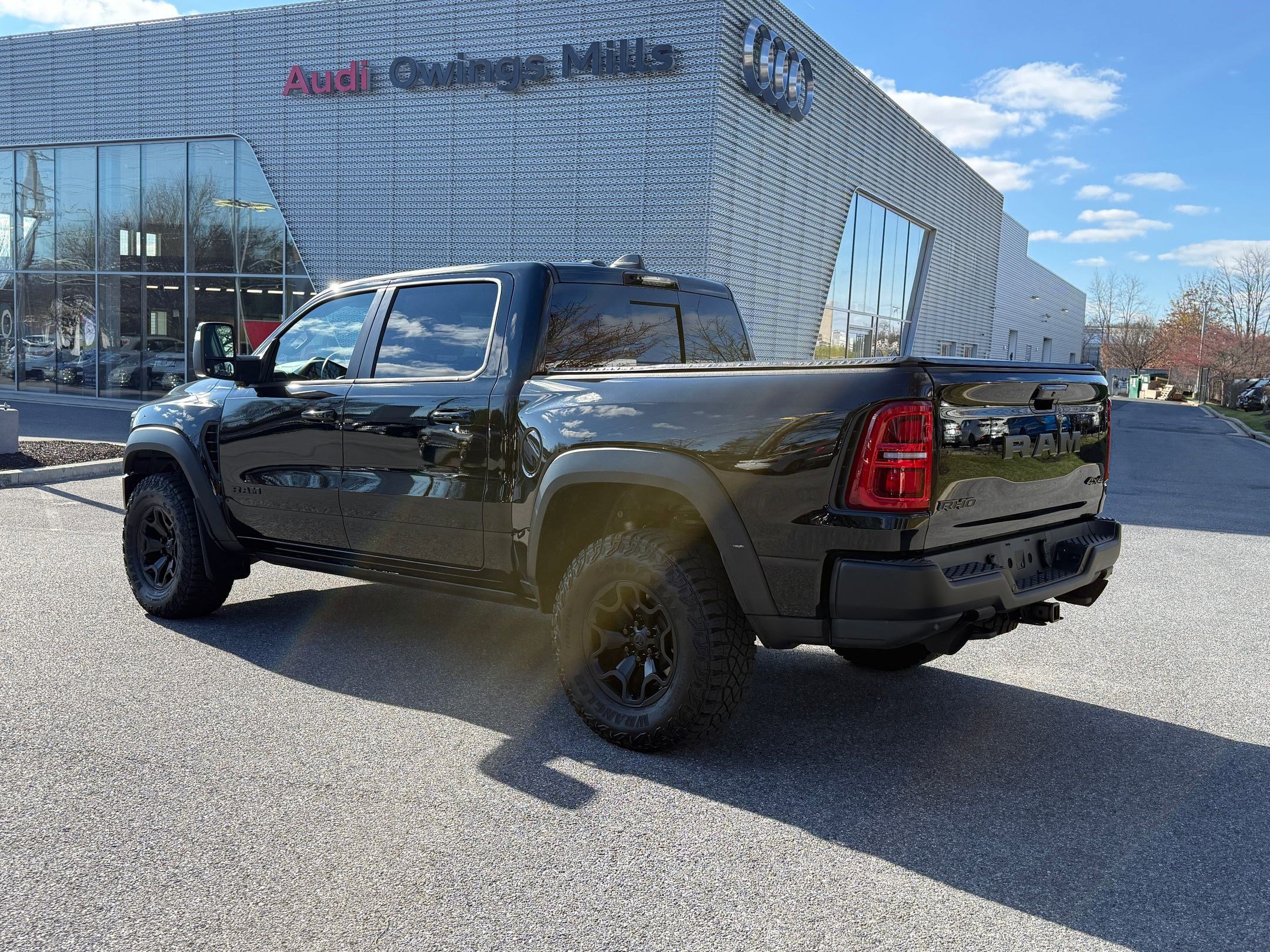 2025 Ram 1500 RHO photo 3