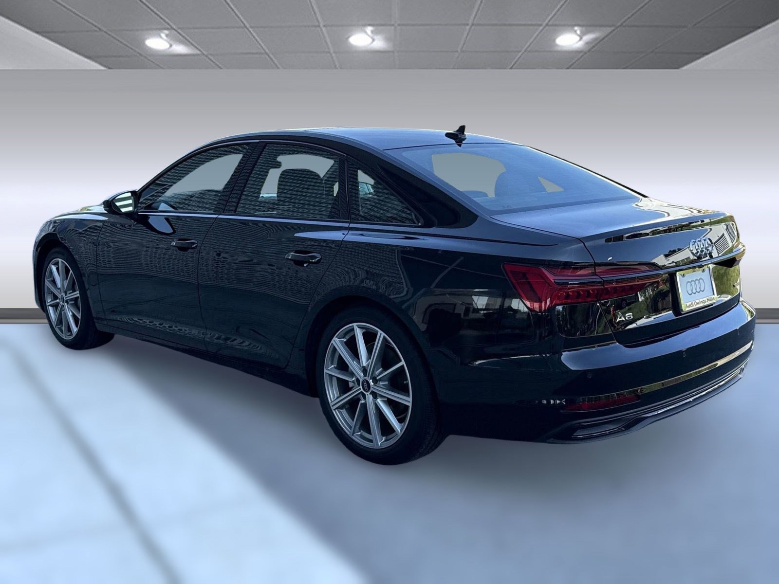 2025 Audi A6 Quattro Premium photo 3